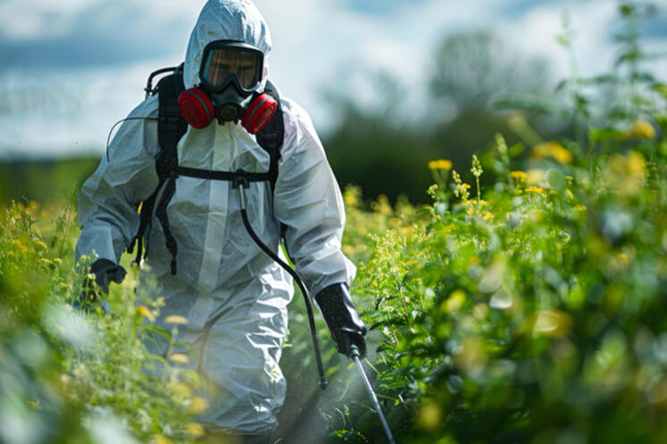 Eco-friendly Agricultural Pest Management