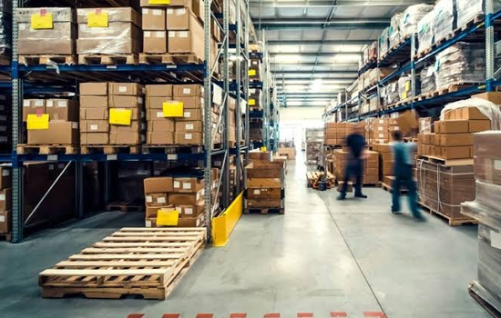 Rodent Control for Storage