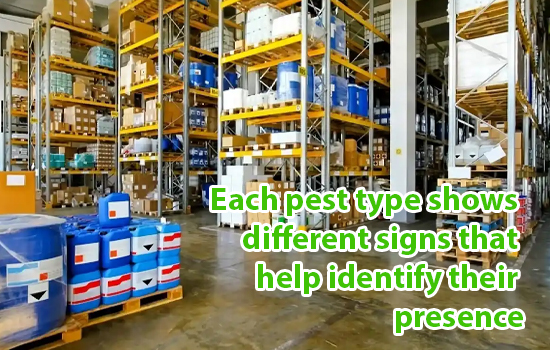 Pest Control for Transport Vehicles