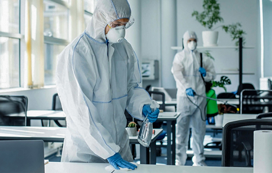 Industry-grade pest prevention