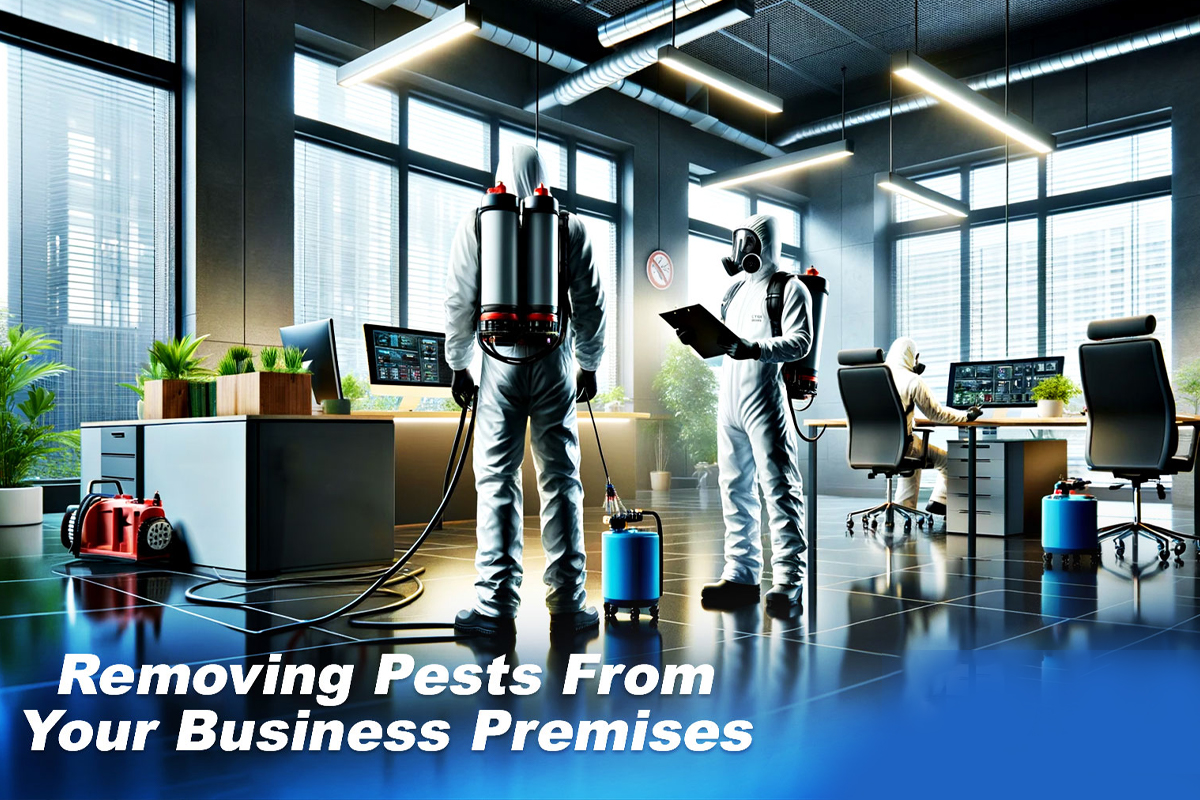 Orinix commercial pest monitoring