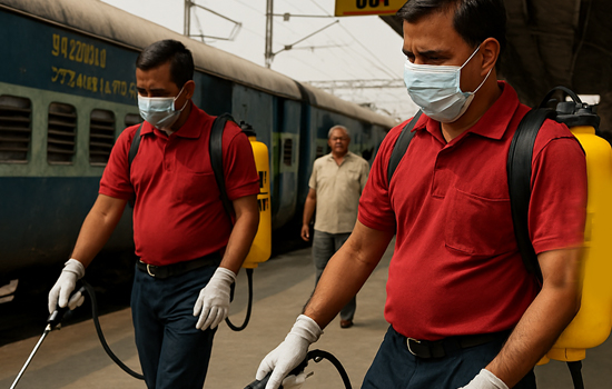 Eco-friendly Pest Solutions