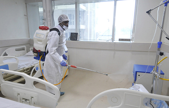 Audit-ready healthcare pest management