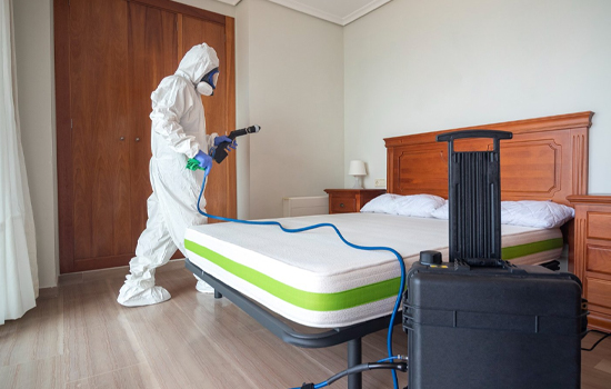 Hospitality Pest Control