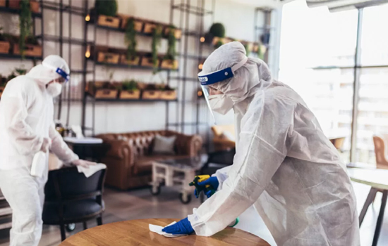 Food Facility Pest Control